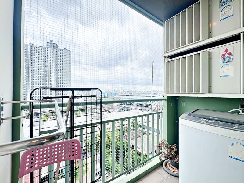 Lumpini Place Srinakarin-Huamak Station, Bangkok, Srinakarin Road, Suan Luang, Bangkok, 1 Bedroom, 33 sqm, Condo For Rent, by ปัญญา สมหมาย, 500440926 - DDproperty.com