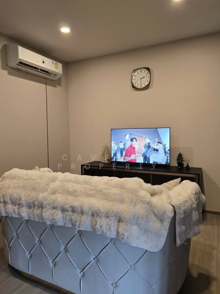 Aspire Sukhumvit-Rama 4, Bangkok, 4404 Rama 4 Road, Phra Kanong, Khlong Toei, Bangkok, 1 Bedroom, 35 sqm, Condo For Rent, by Caveman Property, 500440927 - DDproperty.com