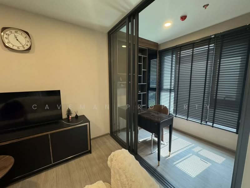 Aspire Sukhumvit-Rama 4, Bangkok, 4404 Rama 4 Road, Phra Kanong, Khlong Toei, Bangkok, 1 Bedroom, 35 sqm, Condo For Rent, by Caveman Property, 500440927 - DDproperty.com