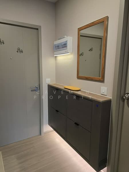 Aspire Sukhumvit-Rama 4, Bangkok, 4404 Rama 4 Road, Phra Kanong, Khlong Toei, Bangkok, 1 Bedroom, 35 sqm, Condo For Rent, by Caveman Property, 500440927 - DDproperty.com