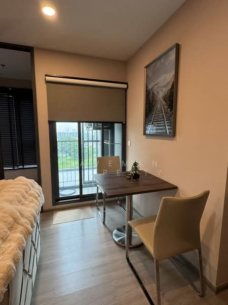 Aspire Sukhumvit-Rama 4, Bangkok, 4404 Rama 4 Road, Phra Kanong, Khlong Toei, Bangkok, 1 Bedroom, 35 sqm, Condo For Rent, by Caveman Property, 500440927 - DDproperty.com