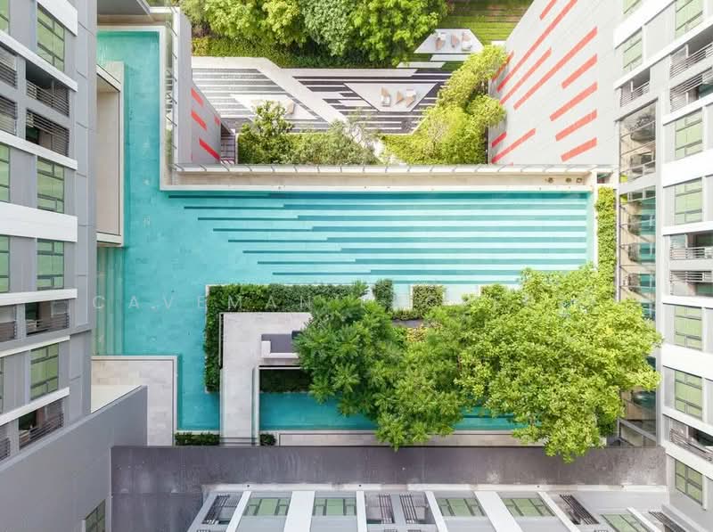 Aspire Sukhumvit-Rama 4, Bangkok, 4404 Rama 4 Road, Phra Kanong, Khlong Toei, Bangkok, 1 Bedroom, 35 sqm, Condo For Rent, by Caveman Property, 500440927 - DDproperty.com