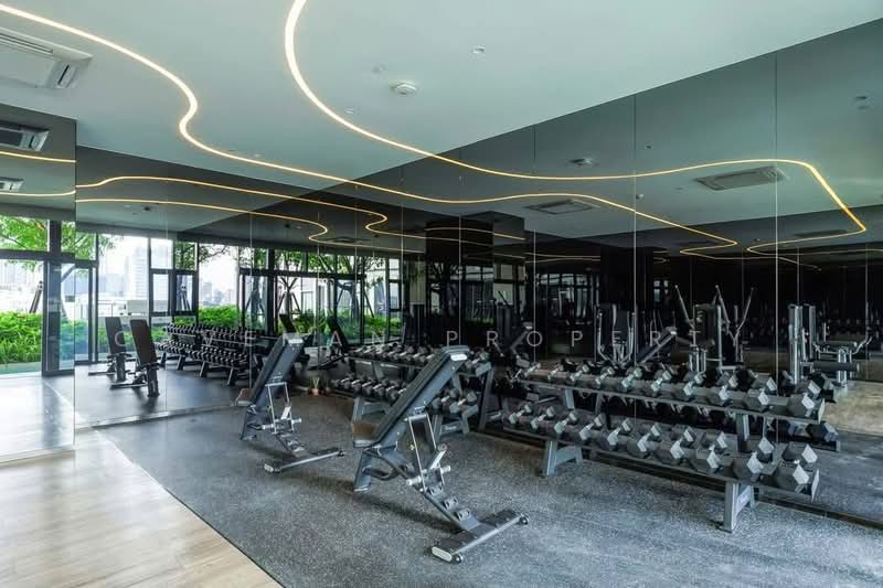 Aspire Sukhumvit-Rama 4, Bangkok, 4404 Rama 4 Road, Phra Kanong, Khlong Toei, Bangkok, 1 Bedroom, 35 sqm, Condo For Rent, by Caveman Property, 500440927 - DDproperty.com