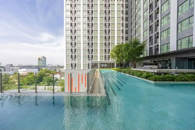 Aspire Sukhumvit-Rama 4 : แอสปาย สุขุมวิท-พระราม 4, กรุงเทพ, 4404 พระราม 4, พระโขนง, คลองเตย, กรุงเทพ, 35 ตร.ม., คอนโด ให้เช่า, โดย Caveman Property, 500440927 - DDproperty.com