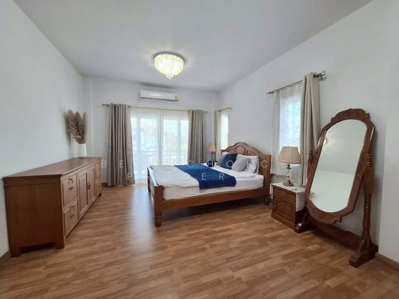 Sansaran North View, Chiang Mai, Ban Waen, Hang Dong, Chiang Mai, 5 Bedrooms, 180 sqm, Single Detached House For Rent, by Best Choice Property, 500440928 - DDproperty.com