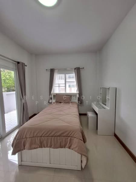 Sansaran North View, Chiang Mai, Ban Waen, Hang Dong, Chiang Mai, 5 Bedrooms, 180 sqm, Single Detached House For Rent, by Best Choice Property, 500440928 - DDproperty.com