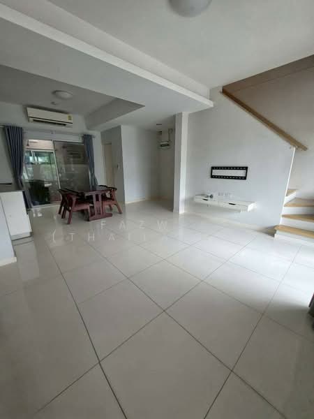 Indy Srinakarin-Romklao, Bangkok, 278 Romklao Road, Saen Sab, Min Buri, Bangkok, 2 Bedrooms, 90 sqm, Townhouse For Sale, by Fazwaz (Thailand) Co., Ltd., 500440929 - DDproperty.com