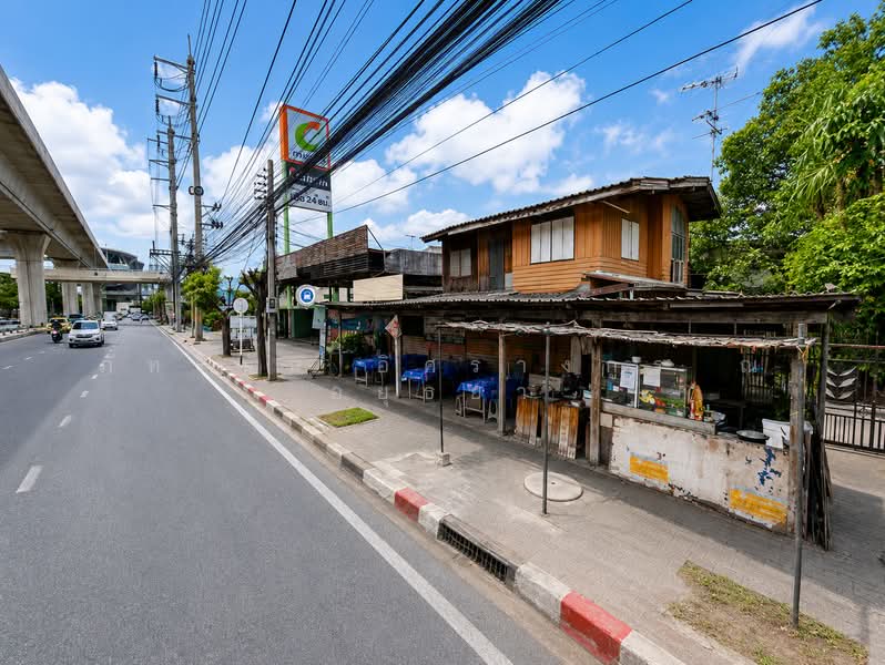 ที่ดิน ถนนสุขุมวิท, สมุทรปราการ, บางเมือง, เมืองสมุทรปราการ, สมุทรปราการ, 400 ตร.ม., ที่ดิน ขาย, โดย ภัทรนัน อิศรางกูร ณ อยุธยา, 500440930 - DDproperty.com
