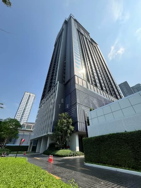 Life Phahon-Ladprao, Bangkok, 996 Phahonyothin Road, Jom Phon, Chatuchak, Bangkok, 1 Bedroom, 35 sqm, Condo For Rent, by HOME Real Estate Service, 500440932 - DDproperty.com