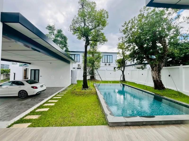 Pool Villa ให้เช่า ใกล้บิ๊กซีแม่เหียะ เพียง 10 นาที ค่าเช่า 120,000 บาท /เดือน รหัสทรัพย์ : No.9P002, เชียงใหม่, แม่เหียะ, เมืองเชียงใหม่, เชียงใหม่, 409 ตร.ม., บ้านเดี่ยว ให้เช่า, โดย Baandeedee Chiangmai, 500440935 - DDproperty.com
