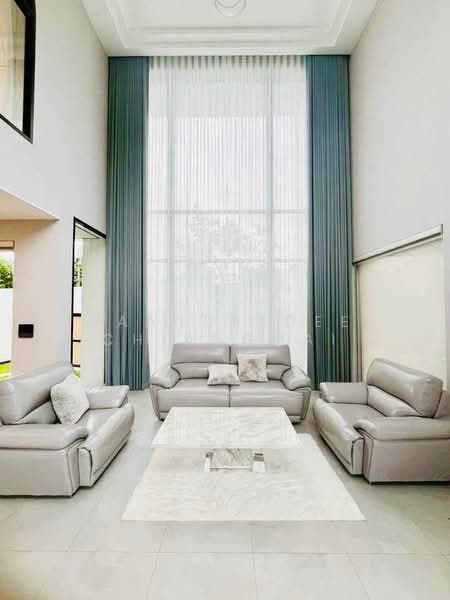 Pool Villa ให้เช่า ใกล้บิ๊กซีแม่เหียะ เพียง 10 นาที ค่าเช่า 120,000 บาท /เดือน รหัสทรัพย์ : No.9P002, เชียงใหม่, แม่เหียะ, เมืองเชียงใหม่, เชียงใหม่, 409 ตร.ม., บ้านเดี่ยว ให้เช่า, โดย Baandeedee Chiangmai, 500440935 - DDproperty.com