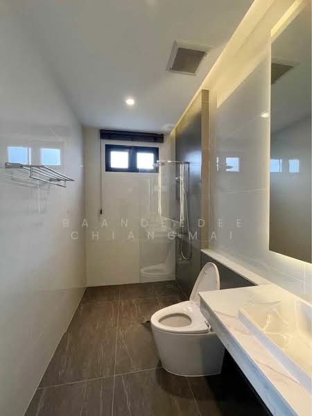 Luxury Pool Villa for Rent near Big C Mae Hia, Chiang Mai Rental Price: 120,000 THB / month No.9P002, Chiang Mai, Mae Hia, Muang Chiang Mai, Chiang Mai, 4 Bedrooms, 409 sqm, Single Detached House For Rent, by Baandeedee Chiangmai, 500440935 - DDproperty.com