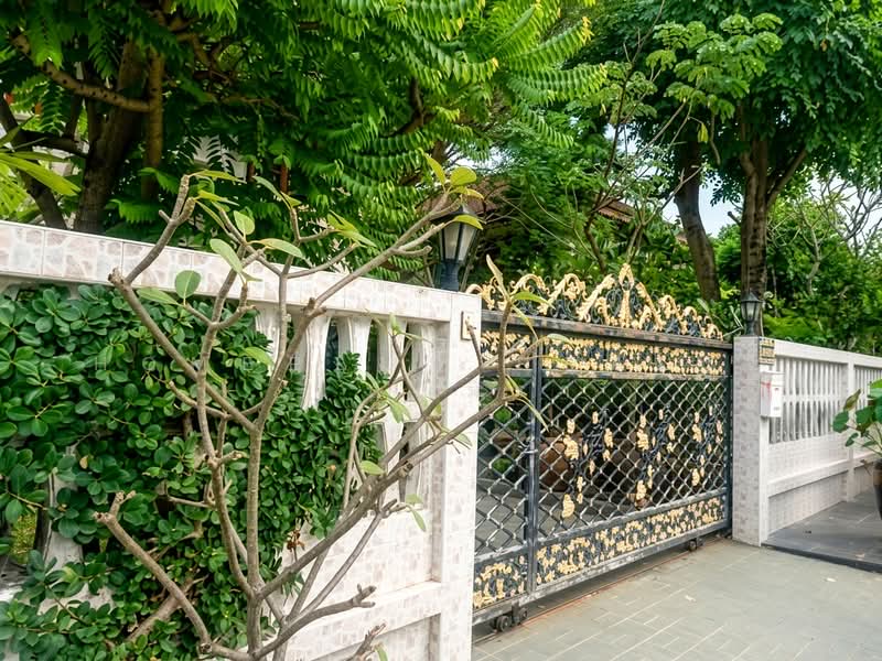 สัมมากร มีนบุรี, กรุงเทพ, หทัยราษฎร์, บางชัน, คลองสามวา, กรุงเทพ, 550 ตร.ม., บ้านเดี่ยว ขาย, โดย HOMEPLUS REALTY - คุณมิรา, 500440936 - DDproperty.com