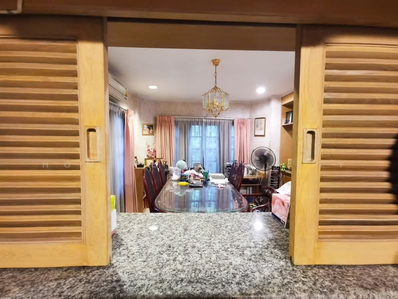 สัมมากร มีนบุรี, กรุงเทพ, หทัยราษฎร์, บางชัน, คลองสามวา, กรุงเทพ, 550 ตร.ม., บ้านเดี่ยว ขาย, โดย HOMEPLUS REALTY - คุณมิรา, 500440936 - DDproperty.com