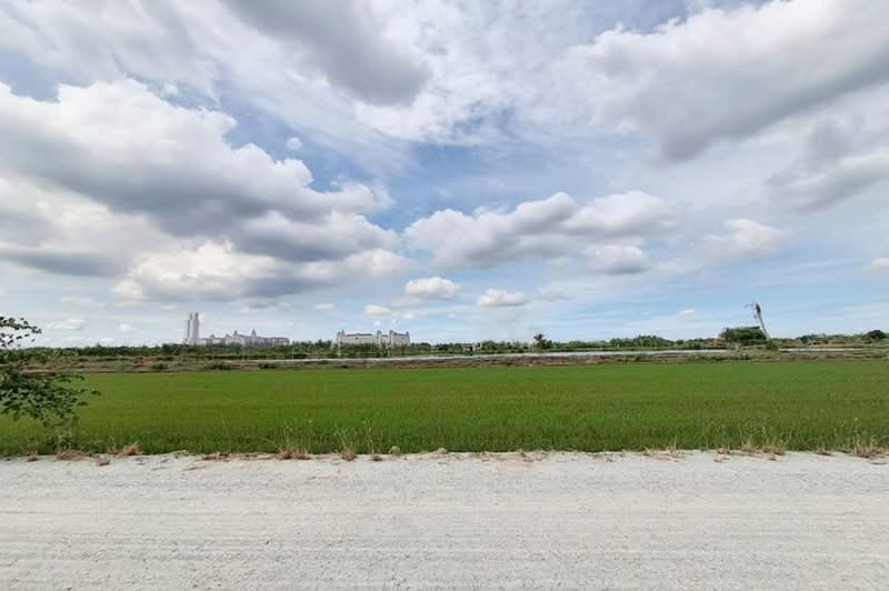 ถนนบางนา-ตราด ตำบลบางเสาธง, Samut Prakan, ถนนบางนา-ตราด, Bang Sao Thong, Bang Sao Thong, Samut Prakan, , 800 sqm, Land For Sale, by คุณเอฟ, 500440937 - DDproperty.com