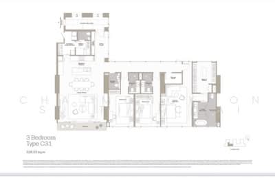 ขาย - Dusit Central Park (Residences) : ดุสิต เซ็นทรัลพาร์ค, กรุงเทพ