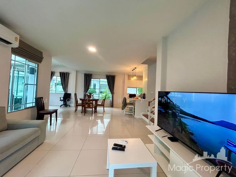 Manthana Onnut-Wongwan 2, Bangkok, Sukhaphiban 2 Road, Prawet, Bangkok, 4 Bedrooms, 200 sqm, Single Detached House For Rent, by Magic Property, 500440943 - DDproperty.com