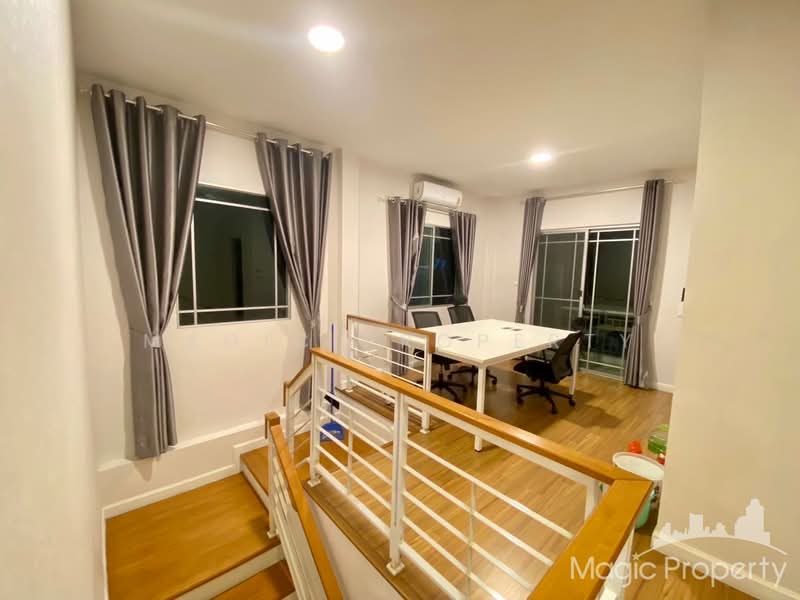Manthana Onnut-Wongwan 2, Bangkok, Sukhaphiban 2 Road, Prawet, Bangkok, 4 Bedrooms, 200 sqm, Single Detached House For Rent, by Magic Property, 500440943 - DDproperty.com
