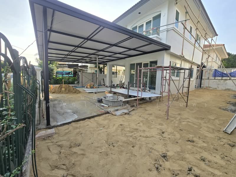 Supalai Garden Ville Wongwean-Lam Luk Ka Klong 5 : ศุภาลัย การ์เด้นวิลล์ วงแหวน-ลำลูกกา คลอง 5, ปทุมธานี, ซอย บึงคําพร้อย, บึงคำพร้อย, ลำลูกกา, ปทุมธานี, 200 ตร.ม., บ้านเดี่ยว ขาย, โดย นภัสศรณ์ วงศ์สินไทยกร (นันท์), 500440944 - DDproperty.com