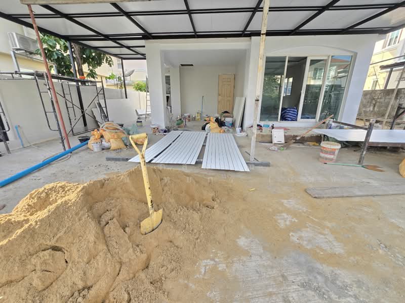 Supalai Garden Ville Wongwean-Lam Luk Ka Klong 5, Pathum Thani, Soi Bueng Kham Proi, Bung Kham Proi, Lam Luk Ka, Pathum Thani, 3 Bedrooms, 200 sqm, Single Detached House For Sale, by นภัสศรณ์ วงศ์สินไทยกร (นันท์), 500440944 - DDproperty.com