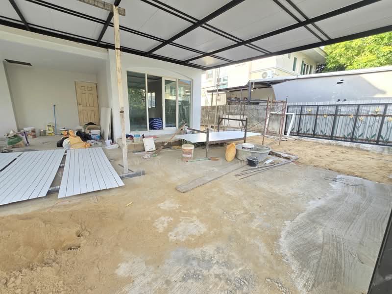 Supalai Garden Ville Wongwean-Lam Luk Ka Klong 5 : ศุภาลัย การ์เด้นวิลล์ วงแหวน-ลำลูกกา คลอง 5, ปทุมธานี, ซอย บึงคําพร้อย, บึงคำพร้อย, ลำลูกกา, ปทุมธานี, 200 ตร.ม., บ้านเดี่ยว ขาย, โดย นภัสศรณ์ วงศ์สินไทยกร (นันท์), 500440944 - DDproperty.com