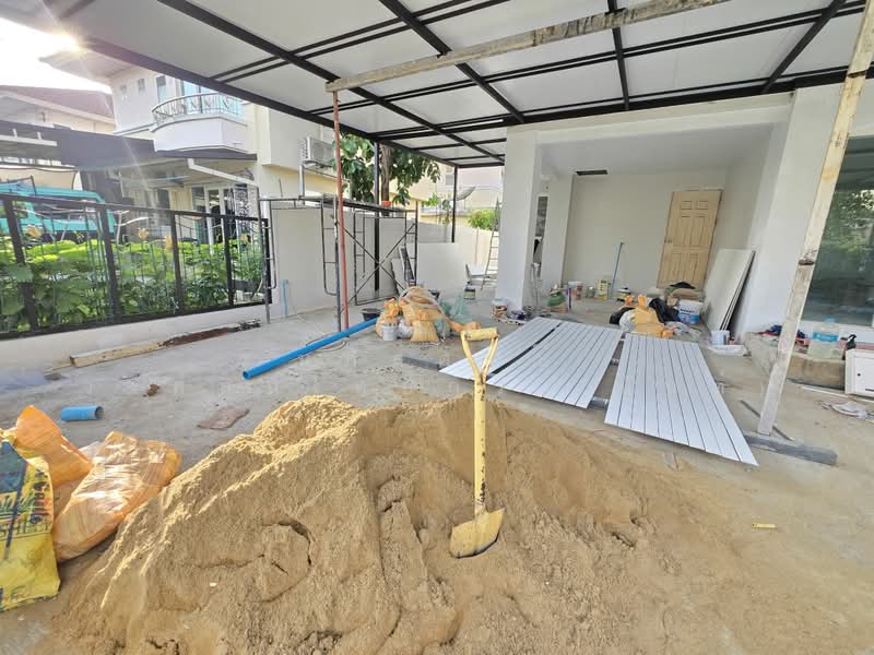Supalai Garden Ville Wongwean-Lam Luk Ka Klong 5, Pathum Thani, Soi Bueng Kham Proi, Bung Kham Proi, Lam Luk Ka, Pathum Thani, 3 Bedrooms, 200 sqm, Single Detached House For Sale, by นภัสศรณ์ วงศ์สินไทยกร (นันท์), 500440944 - DDproperty.com
