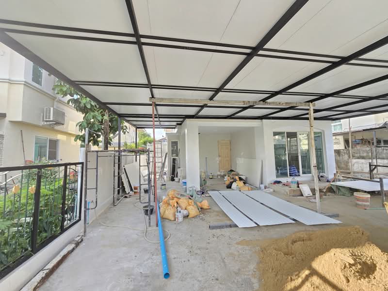Supalai Garden Ville Wongwean-Lam Luk Ka Klong 5, Pathum Thani, Soi Bueng Kham Proi, Bung Kham Proi, Lam Luk Ka, Pathum Thani, 3 Bedrooms, 200 sqm, Single Detached House For Sale, by นภัสศรณ์ วงศ์สินไทยกร (นันท์), 500440944 - DDproperty.com