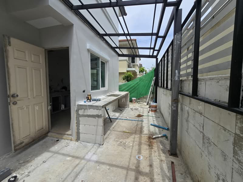 Supalai Garden Ville Wongwean-Lam Luk Ka Klong 5, Pathum Thani, Soi Bueng Kham Proi, Bung Kham Proi, Lam Luk Ka, Pathum Thani, 3 Bedrooms, 200 sqm, Single Detached House For Sale, by นภัสศรณ์ วงศ์สินไทยกร (นันท์), 500440944 - DDproperty.com