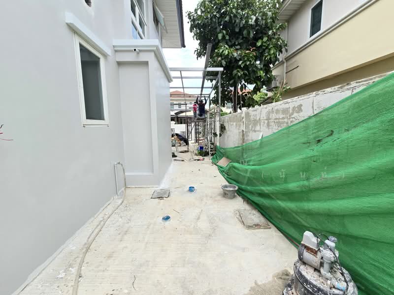 Supalai Garden Ville Wongwean-Lam Luk Ka Klong 5 : ศุภาลัย การ์เด้นวิลล์ วงแหวน-ลำลูกกา คลอง 5, ปทุมธานี, ซอย บึงคําพร้อย, บึงคำพร้อย, ลำลูกกา, ปทุมธานี, 200 ตร.ม., บ้านเดี่ยว ขาย, โดย นภัสศรณ์ วงศ์สินไทยกร (นันท์), 500440944 - DDproperty.com