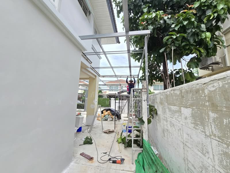 Supalai Garden Ville Wongwean-Lam Luk Ka Klong 5 : ศุภาลัย การ์เด้นวิลล์ วงแหวน-ลำลูกกา คลอง 5, ปทุมธานี, ซอย บึงคําพร้อย, บึงคำพร้อย, ลำลูกกา, ปทุมธานี, 200 ตร.ม., บ้านเดี่ยว ขาย, โดย นภัสศรณ์ วงศ์สินไทยกร (นันท์), 500440944 - DDproperty.com
