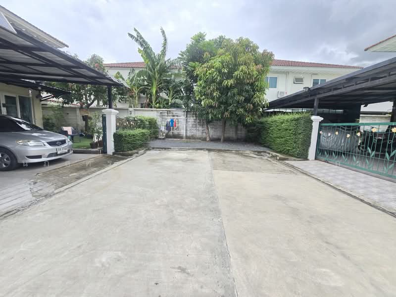 Supalai Garden Ville Wongwean-Lam Luk Ka Klong 5 : ศุภาลัย การ์เด้นวิลล์ วงแหวน-ลำลูกกา คลอง 5, ปทุมธานี, ซอย บึงคําพร้อย, บึงคำพร้อย, ลำลูกกา, ปทุมธานี, 200 ตร.ม., บ้านเดี่ยว ขาย, โดย นภัสศรณ์ วงศ์สินไทยกร (นันท์), 500440944 - DDproperty.com
