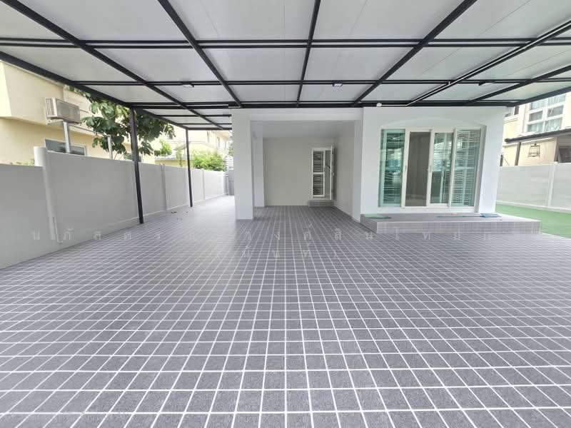Supalai Garden Ville Wongwean-Lam Luk Ka Klong 5 : ศุภาลัย การ์เด้นวิลล์ วงแหวน-ลำลูกกา คลอง 5, ปทุมธานี, ซอย บึงคําพร้อย, บึงคำพร้อย, ลำลูกกา, ปทุมธานี, 200 ตร.ม., บ้านเดี่ยว ขาย, โดย นภัสศรณ์ วงศ์สินไทยกร (นันท์), 500440944 - DDproperty.com
