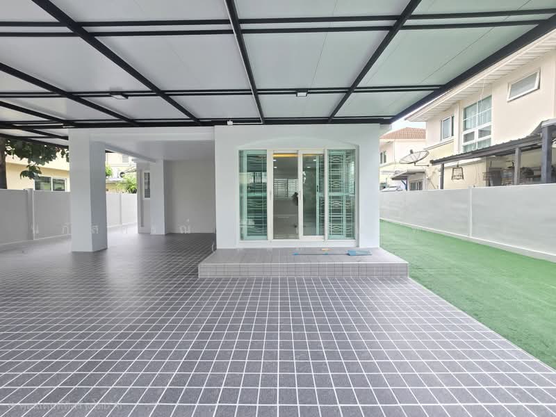 Supalai Garden Ville Wongwean-Lam Luk Ka Klong 5, Pathum Thani, Soi Bueng Kham Proi, Bung Kham Proi, Lam Luk Ka, Pathum Thani, 3 Bedrooms, 200 sqm, Single Detached House For Sale, by นภัสศรณ์ วงศ์สินไทยกร (นันท์), 500440944 - DDproperty.com