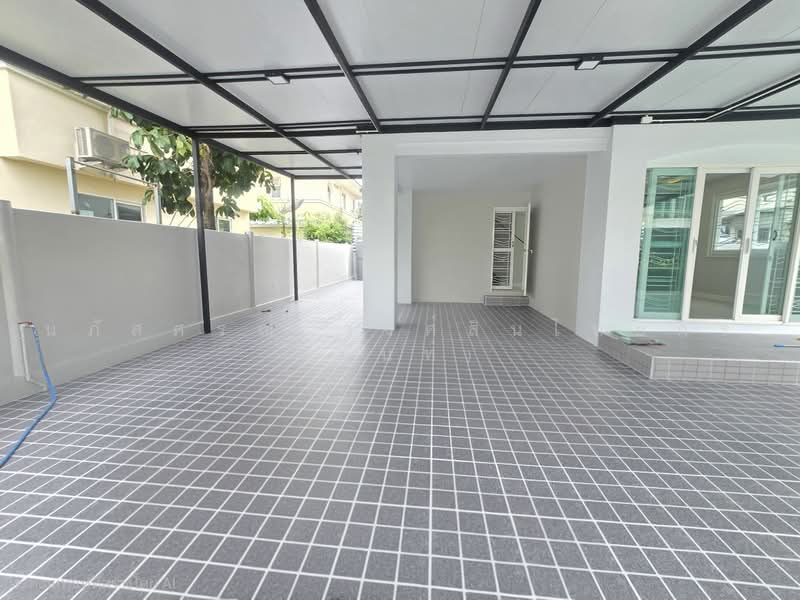 Supalai Garden Ville Wongwean-Lam Luk Ka Klong 5 : ศุภาลัย การ์เด้นวิลล์ วงแหวน-ลำลูกกา คลอง 5, ปทุมธานี, ซอย บึงคําพร้อย, บึงคำพร้อย, ลำลูกกา, ปทุมธานี, 200 ตร.ม., บ้านเดี่ยว ขาย, โดย นภัสศรณ์ วงศ์สินไทยกร (นันท์), 500440944 - DDproperty.com