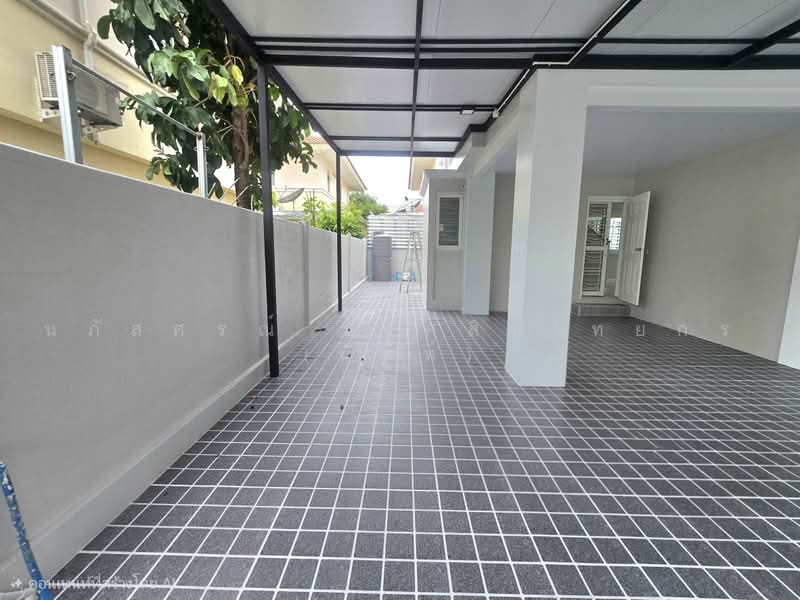 Supalai Garden Ville Wongwean-Lam Luk Ka Klong 5 : ศุภาลัย การ์เด้นวิลล์ วงแหวน-ลำลูกกา คลอง 5, ปทุมธานี, ซอย บึงคําพร้อย, บึงคำพร้อย, ลำลูกกา, ปทุมธานี, 200 ตร.ม., บ้านเดี่ยว ขาย, โดย นภัสศรณ์ วงศ์สินไทยกร (นันท์), 500440944 - DDproperty.com
