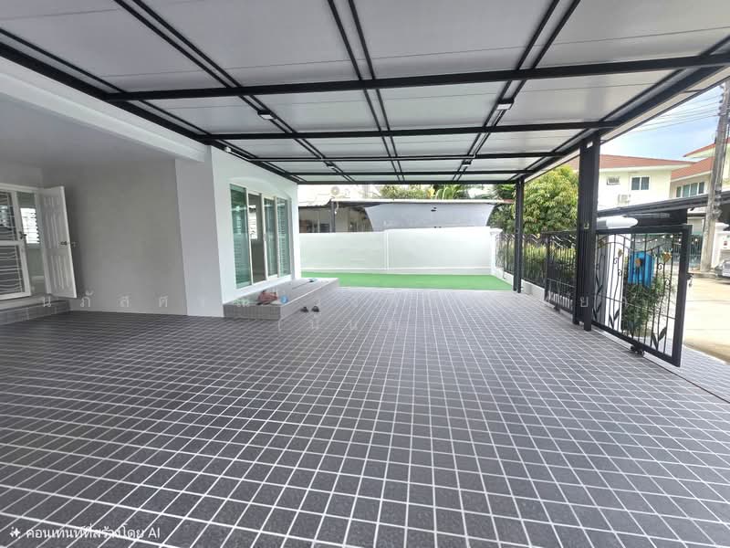 Supalai Garden Ville Wongwean-Lam Luk Ka Klong 5 : ศุภาลัย การ์เด้นวิลล์ วงแหวน-ลำลูกกา คลอง 5, ปทุมธานี, ซอย บึงคําพร้อย, บึงคำพร้อย, ลำลูกกา, ปทุมธานี, 200 ตร.ม., บ้านเดี่ยว ขาย, โดย นภัสศรณ์ วงศ์สินไทยกร (นันท์), 500440944 - DDproperty.com