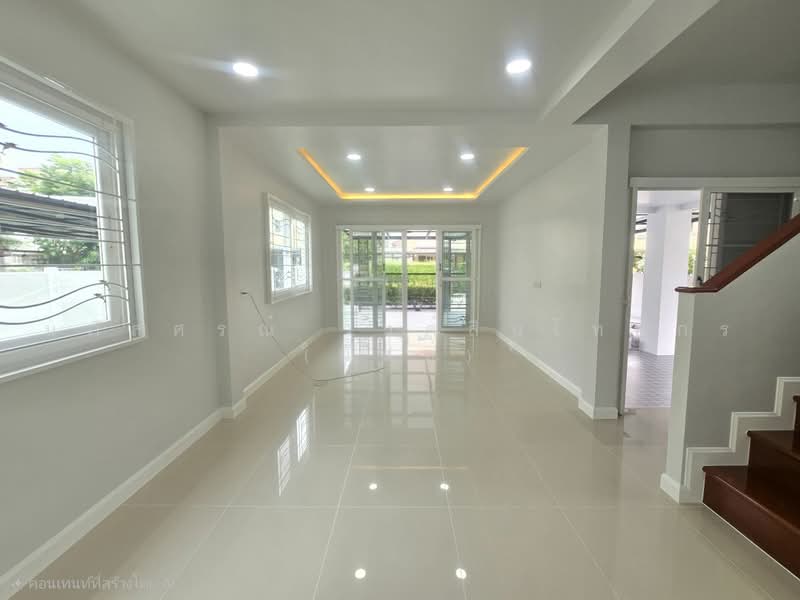 Supalai Garden Ville Wongwean-Lam Luk Ka Klong 5, Pathum Thani, Soi Bueng Kham Proi, Bung Kham Proi, Lam Luk Ka, Pathum Thani, 3 Bedrooms, 200 sqm, Single Detached House For Sale, by นภัสศรณ์ วงศ์สินไทยกร (นันท์), 500440944 - DDproperty.com