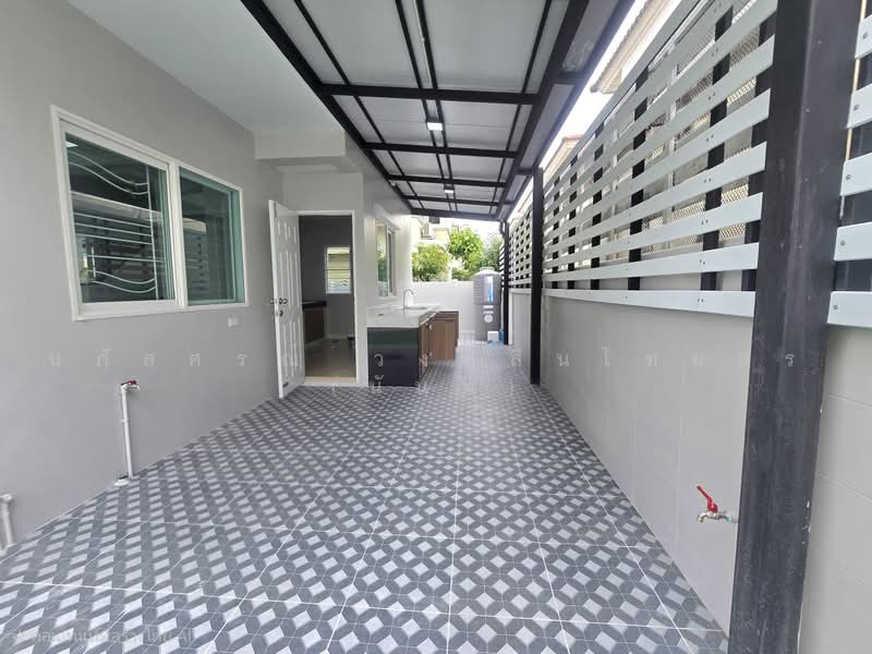 Supalai Garden Ville Wongwean-Lam Luk Ka Klong 5, Pathum Thani, Soi Bueng Kham Proi, Bung Kham Proi, Lam Luk Ka, Pathum Thani, 3 Bedrooms, 200 sqm, Single Detached House For Sale, by นภัสศรณ์ วงศ์สินไทยกร (นันท์), 500440944 - DDproperty.com
