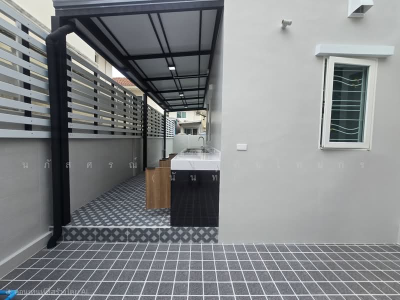Supalai Garden Ville Wongwean-Lam Luk Ka Klong 5, Pathum Thani, Soi Bueng Kham Proi, Bung Kham Proi, Lam Luk Ka, Pathum Thani, 3 Bedrooms, 200 sqm, Single Detached House For Sale, by นภัสศรณ์ วงศ์สินไทยกร (นันท์), 500440944 - DDproperty.com