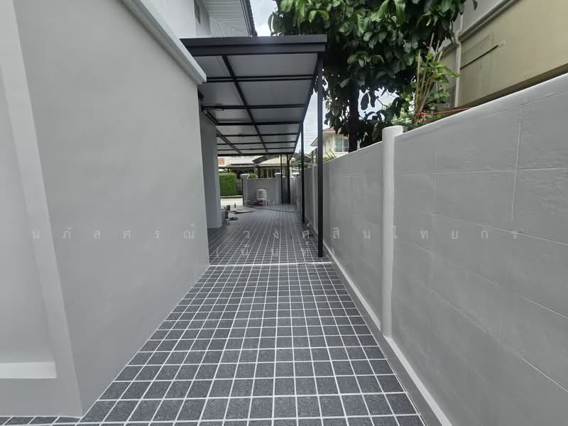 Supalai Garden Ville Wongwean-Lam Luk Ka Klong 5, Pathum Thani, Soi Bueng Kham Proi, Bung Kham Proi, Lam Luk Ka, Pathum Thani, 3 Bedrooms, 200 sqm, Single Detached House For Sale, by นภัสศรณ์ วงศ์สินไทยกร (นันท์), 500440944 - DDproperty.com