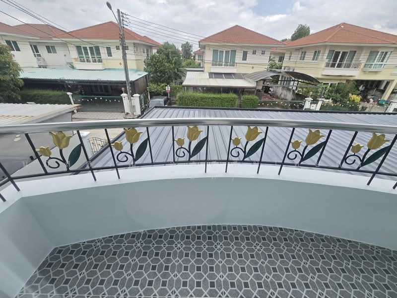 Supalai Garden Ville Wongwean-Lam Luk Ka Klong 5 : ศุภาลัย การ์เด้นวิลล์ วงแหวน-ลำลูกกา คลอง 5, ปทุมธานี, ซอย บึงคําพร้อย, บึงคำพร้อย, ลำลูกกา, ปทุมธานี, 200 ตร.ม., บ้านเดี่ยว ขาย, โดย นภัสศรณ์ วงศ์สินไทยกร (นันท์), 500440944 - DDproperty.com