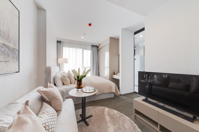 Coco Parc, Bangkok, 1150 Rama 4 Road, Khlong Toei, Bangkok, Studio, 27 sqm, Condo For Sale, by Jaruphat Phukham, 500440945 - DDproperty.com