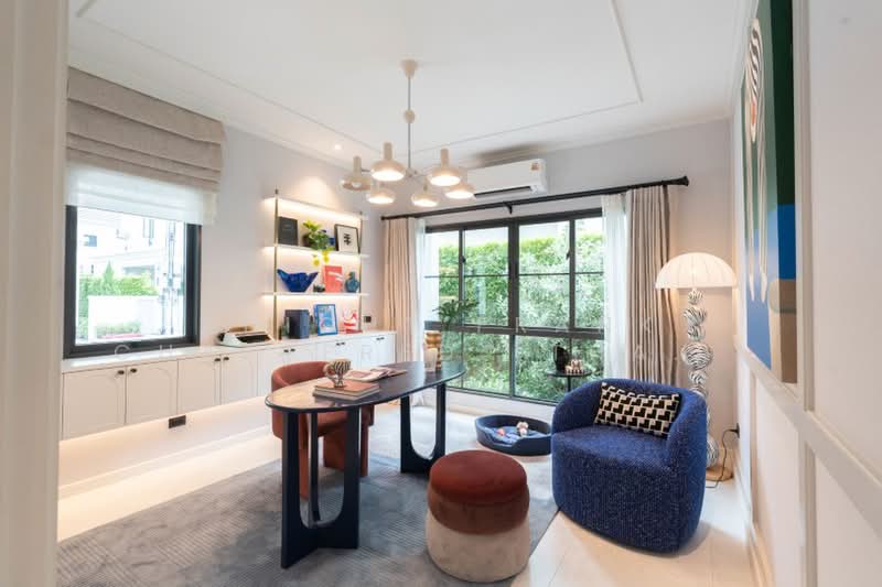 Setthasiri Bangna Km.10, Samut Prakan, Bangphli Yai, Bang Plee, Samut Prakan, 4 Bedrooms, 247 sqm, Single Detached House For Rent, by Knight Frank Chartered (Thailand) Co.,Ltd, 500440946 - DDproperty.com