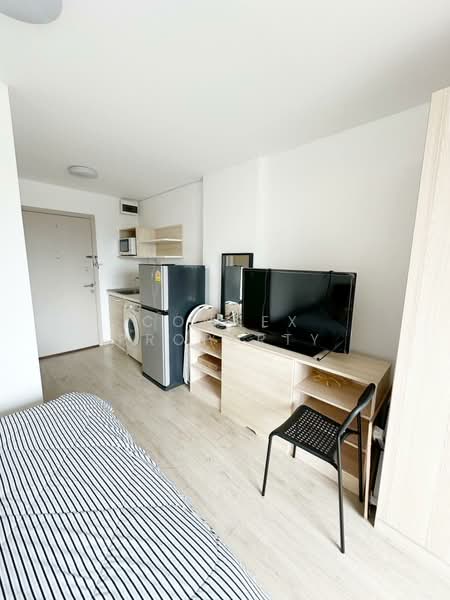 Elio Del Ray, Bangkok, 95 Sukhumvit 64 Road, Bang Chak, Phra Khanong, Bangkok, Studio, 24 sqm, Condo For Sale, by Connex Property, 500440951 - DDproperty.com