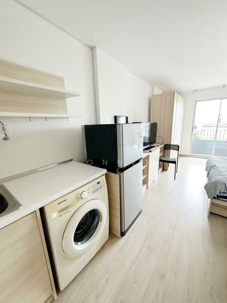 Elio Del Ray, Bangkok, 95 Sukhumvit 64 Road, Bang Chak, Phra Khanong, Bangkok, Studio, 24 sqm, Condo For Sale, by Connex Property, 500440951 - DDproperty.com