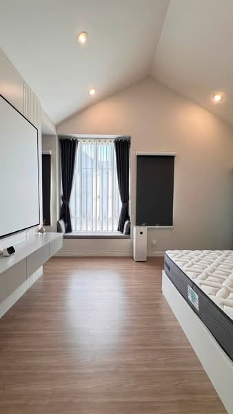 Saransiri Rama 2, Bangkok, Tha Kham, Bang Khun Thian, Bangkok, 4 Bedrooms, 197 sqm, Single Detached House For Rent, by บุษบา รัตนวงษ์ชัย, 500440953 - DDproperty.com