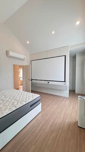 Saransiri Rama 2, Bangkok, Tha Kham, Bang Khun Thian, Bangkok, 4 Bedrooms, 197 sqm, Single Detached House For Rent, by บุษบา รัตนวงษ์ชัย, 500440953 - DDproperty.com