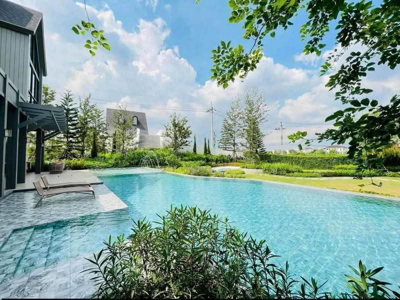 Saransiri Rama 2, Bangkok, Tha Kham, Bang Khun Thian, Bangkok, 4 Bedrooms, 197 sqm, Single Detached House For Rent, by บุษบา รัตนวงษ์ชัย, 500440953 - DDproperty.com