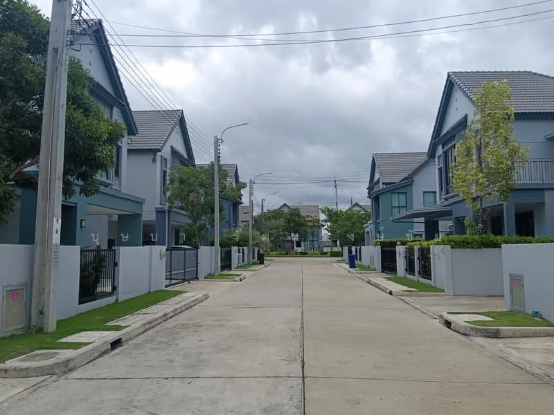 Saransiri Rama 2, Bangkok, Tha Kham, Bang Khun Thian, Bangkok, 4 Bedrooms, 197 sqm, Single Detached House For Rent, by บุษบา รัตนวงษ์ชัย, 500440953 - DDproperty.com