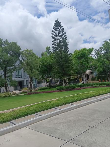 Saransiri Rama 2, Bangkok, Tha Kham, Bang Khun Thian, Bangkok, 4 Bedrooms, 197 sqm, Single Detached House For Rent, by บุษบา รัตนวงษ์ชัย, 500440953 - DDproperty.com